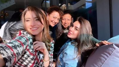 صور جديدة من كواليس مسلسل “فرصة تانية” في رمضان 2020 