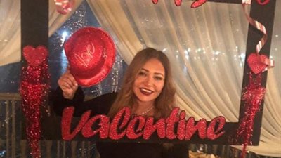 عيد الحب ٢٠٢٠.. ليلى علوي تحتفل بالفلانتين: يارب دائمًا مع اللي بتحبوهم (صور)