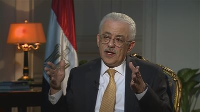 وزير التعليم يحسم الجدل المثار حول نظام امتحانات الثانوية العامة 2021