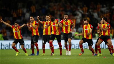 معين الشعباني يعلن تشكيل الترجي أمام الزمالك