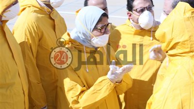 بعد اكتشاف أول حالة.. الصحة تقرر عزل آخرين لمدة 14 يومًا خوفا من كورونا (بيان)