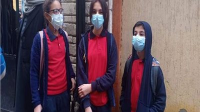 بعد إعلان ظهور كورونا بمصر.. 10 خطوات لطلاب المدارس للوقاية من الفيروس المستجد