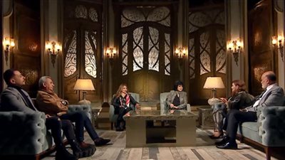 الاثنين المقبل.. أبطال مسلسل “حديث الصباح والمساء” ضيوف صاحبة السعادة (فيديو)