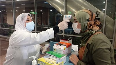 بعد إعلان أول حالة إصابة بفيروس كورونا في مصر.. إجراءات جديدة بمطار القاهرة (تفاصيل)