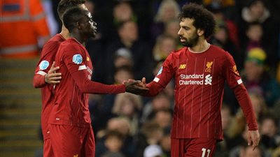 ترتيب الدوري الإنجليزي بعد فوز ليفربول على نورويتش سيتي