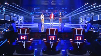 “ولا مرة” لملحم بركات تفتتح مرحلة المواجهة بـ”ذا فويس كيدز” (فيديو)