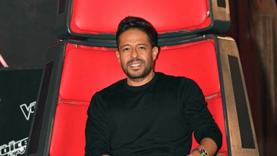 محمد حماقي لأحد مشتركي “The Voice Kids”: “نانسي عجرم سمرا”