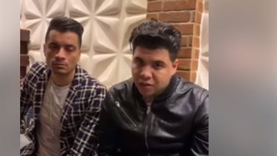 حسن شاكوش وعمر كمال يعتذران لنقابة الموسيقيين والشعب المصري: “الفلاشة اتبدلت” (فيديو)