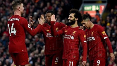 الجبلاية تخاطب ليفربول بشأن ضم محمد صلاح في أولمبياد طوكيو 2020