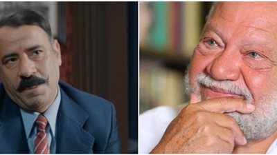 لأول مرة.. وحيد حامد يجمع محمد سعد ويحيى الفخراني في “الصحبة الحلوة”