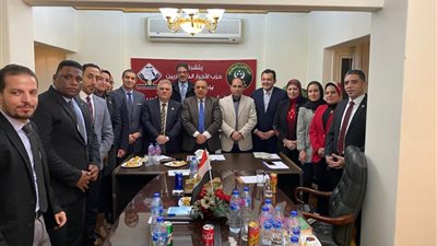 “الأحرار الدستوريين” يستضيف تنسيقية شباب الأحزاب لطرح الرؤية حول الاستحقاقات الانتخابية