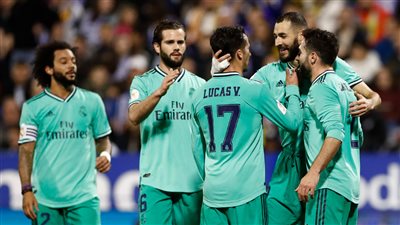 ترتيب الدوري الإسباني بعد تعادل ريال مدريد وسيلتا فيجو