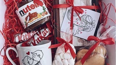 أفكار هدايا عيد الحب للرجال والنساء 2020.. صور الفلانتين Valentine