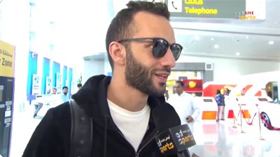 أمير مرتضى منصور: جئنا أبو ظبي للفوز على الأهلي وحصد السوبر (فيديو)