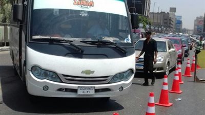 تحويلات مرورية بسبب إزالة كوبرى الحلمية.. تعرف على التفاصيل (صورة)