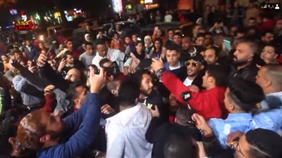 ناصر البرنس يكشف خسائر دخول محمد رمضان لمطعمه والتصوير دون إذنه (خاص)