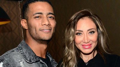 ريهام سعيد تدعم محمد رمضان.. والجمهور: “عليكي تطبيل مشفتوش في حياتي” (صور وفيديو)