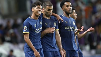 ملخص وأهداف مباراة النصر والعين اليوم 18-2-2020 في دوري أبطال آسيا