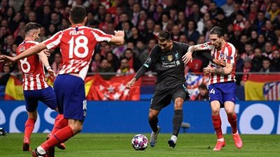 دوري أبطال أوروبا.. تعثر ليفربول أمام أتليتكو وهالاند يضع أول أقدام دورتموند في ربع النهائي (فيديو)