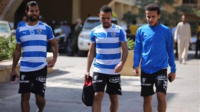 مصطفى فتحي: جاهزون لمباراة السوبر المصري والفوز على الأهلي له طعم مختلف (فيديو)