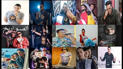 ننشر أسماء مطربي المهرجانات الممنوعين من الغناء