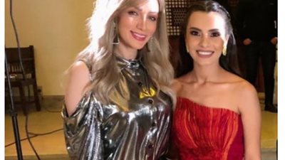 كارمن سليمان وزوجها وأحمد جمال ضيوف في “عين” يومي الخميس والجمعة