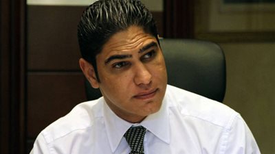 وفاة خال رجل الأعمال أحمد أبو هشيمة