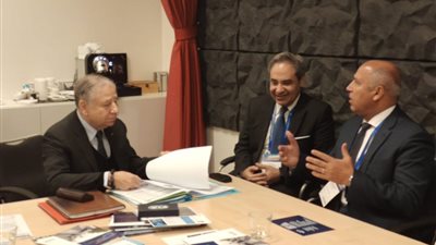 كامل الوزير: 50% انخفاضًا فى نسبة الوفيات جراء حوادث الطرق بمصر (صور)