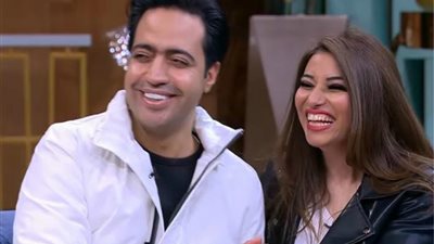 غادة رجب تكشف تفاصيل زواجها وسبب عدم إقامتها حفل زفاف (فيديو)