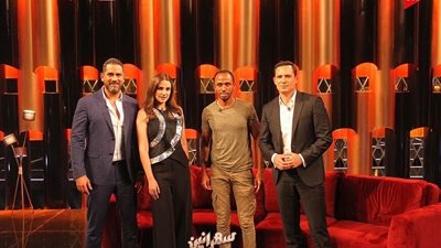 ظافر العابدين ودرة ضيوف أمير كرارة في “سهرانين”.. غدًا