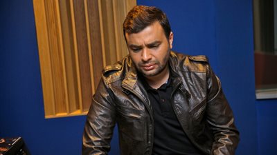 رامي صبرى يعلق على قرار هاني شاكر بشأن مطربي المهرجانات: “بلاش تقطعلهم رزقهم” (صورة)