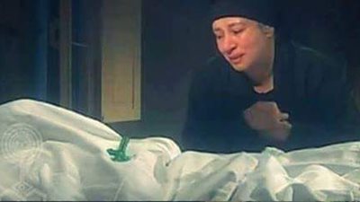 إسعاد يونس مستاءة من رفض عبلة كامل الظهور في حلقة “حديث الصباح والمساء” (فيديو)