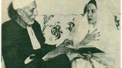 في ذكرى ميلادها.. سورة نوح آخر ما قرأته ليلى مراد