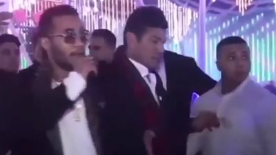 محمد رمضان وباسم سمرة.. تعرف على قصة فيديو الاعتداء الذي أثار جدلًا على السوشيال ميديا؟