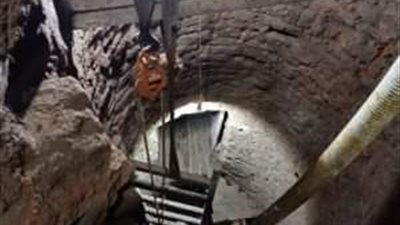 لجنه فنية للمعاينة وفتح باب التحقيق في التنقيب عن آثار داخل 5 منازل سكنية بالغربية