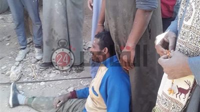 محافظ سوهاج يرد لـ”القاهرة 24″ على واقعة دهس مواطن بـ”لودر” مجلس المدينة بقرية أولاد سلامة