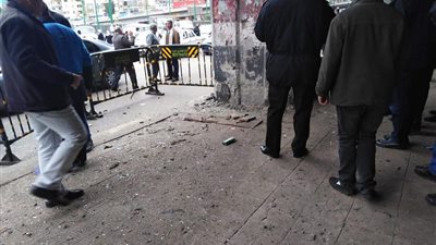 مصدر أمني يكشف حقيقة العثور على عبوة بدائية الصنع بمحيط كاتدرائية السيدة العذراء بحلوان