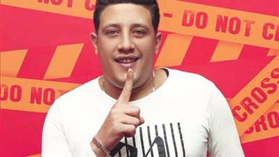 تفاصيل حفل حمو بيكا في أمريكا بشهر إبريل المقبل.. وأسعار تذاكر الدخول (صور)