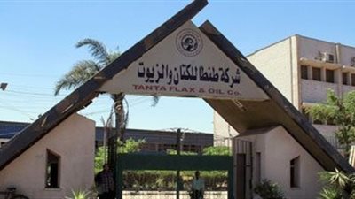 فصل 8 عمال من شركة كتان طنطا وإحالتهم للنيابه العامة (مستند) 