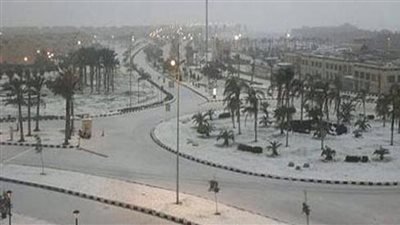 حالة الطقس اليوم الأحد 23-2-2020 ودرجات الحرارة على مدن ومحافظات مصر