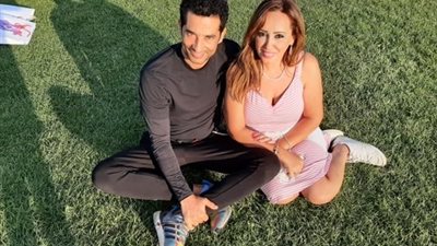 بحفل عائلي صغير.. عمرو سعد يعود لزوجته شيماء فوزي بعد طلاقهما (صور)