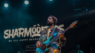 شارموفرز تعود للساقية بـ3 حفلات متتالية بعد غياب 5 سنوات