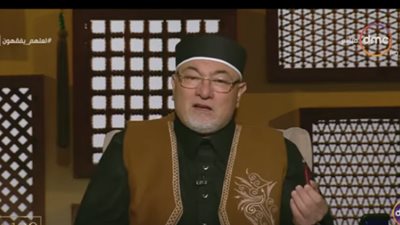 خالد الجندي: لا يوجد جن يحرق المنازل.. والحديث عن السحر وصل للرياضة (فيديو)