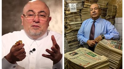 الشيخ خالد الجندي يشيد بالمحامي سمير صبري: يدافع عن القضايا الأخلاقية في المجتمع (فيديو)