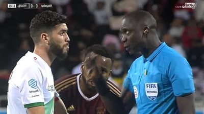 هدف أزارو ينافس على جائزة الأفضل في الدوري السعودي (فيديو)