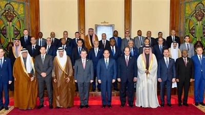 السيسى يستقبل رؤساء أجهزة المخابرات المشاركين بـ”المنتدي العربي الاستخباري” (صور)