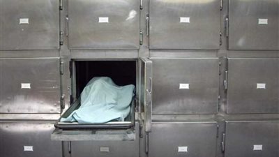 مصرع رجل سقطت عليه بلكونة في زفتى بالغربية