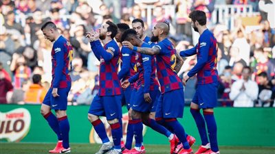 مشاهدة مباراة برشلونة ونابولي بث مباشر اليوم في دوري أبطال أوروبا