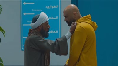 أحداث الحلقة 28 من ختم النمر .. عمر النمر يقع في مشكلة مع مريم والسبب يوسف (صور)