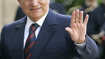 ننشر قرار مجلس الوزراء الخاص بحالة الحداد العام لوفاة الرئيس الأسبق محمد حسني مبارك  (مستند)2020